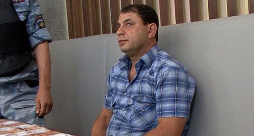 Юрий Гольдер. Фото: пресс-служба ГУВД Волгоградской области. Юрий Гольдер. Фото: пресс-служба ГУВД Волгоградской области.
