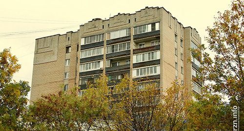 Дом по улице Новоселов в Рязани. Фото: © RZN.info / Валерий Михайленко
https://www.rzn.info Дом по улице Новоселов в Рязани. Фото: © RZN.info / Валерий Михайленко
https://www.rzn.info