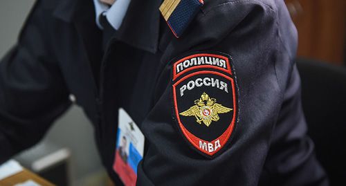 Сотрудник силовых структур. © Фото Елены Синеок, Юга.ру Сотрудник силовых структур. © Фото Елены Синеок, Юга.ру