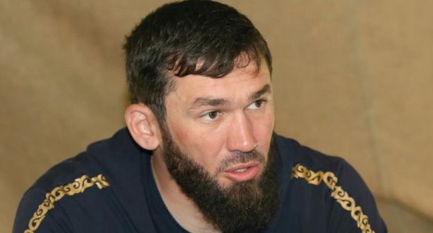 Магомед Даудов. Фото: By Бециев Муслим - https://www.instagram.com/p/BUJ-cuMlxuO/?taken-by=muslim322, https://commons.wikimedia.org/w/index.php?curid=58995479