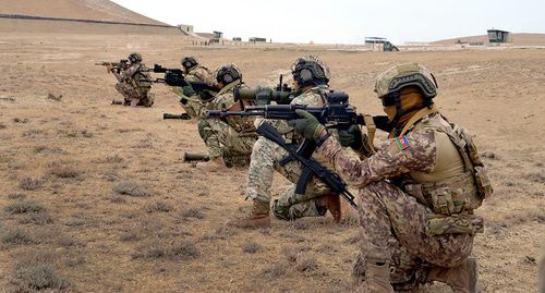 Азербайджанские военные. Фото: https://mod.gov.az/ru/foto-arhiv-045/ Азербайджанские военные. Фото: https://mod.gov.az/ru/foto-arhiv-045/