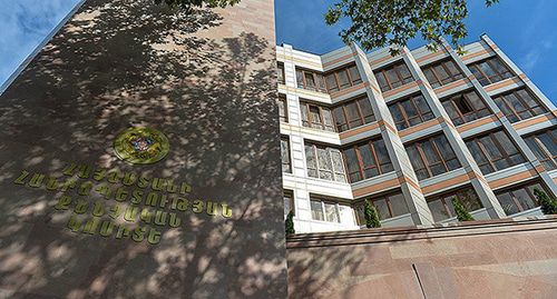 Следственный комитет Армении. © Photo: official site of the President of RA
Следственный комитет Армении. © Photo: official site of the President of RA