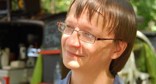 Валерий Ледовской. Фото: Прессс-служба партии "Яблоко" https://www.yabloko.ru/regnews/Stavropol/2017/04/11 Валерий Ледовской. Фото: Прессс-служба партии "Яблоко" https://www.yabloko.ru/regnews/Stavropol/2017/04/11