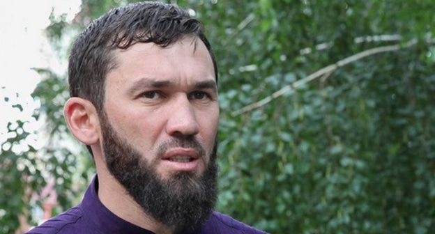 Магомед Даудов. Фото: Бециев Муслим https://ru.wikipedia.org/