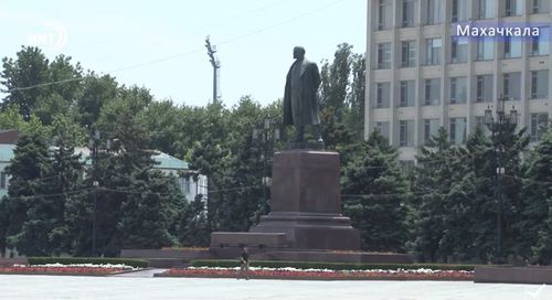 Центральная площадь Махачкалы. Скриншот с видео "
Центральную площадь Махачкалы обновят в 2019 году" Youtube-канала "Новости Дагестана" https://www.youtube.com/watch?v=Fi7SW-GKbGE Центральная площадь Махачкалы. Скриншот с видео "
Центральную площадь Махачкалы обновят в 2019 году" Youtube-канала "Новости Дагестана" https://www.youtube.com/watch?v=Fi7SW-GKbGE