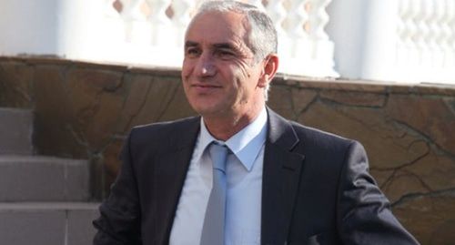Валерий Бганба. Фото: Jamal1309, https://commons.wikimedia.org/w/index.php?curid=19980140 Валерий Бганба. Фото: Jamal1309, https://commons.wikimedia.org/w/index.php?curid=19980140
