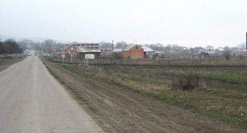 Сунженский район. Фото: Станислав Гайдук https://ru.wikipedia.org Сунженский район. Фото: Станислав Гайдук https://ru.wikipedia.org