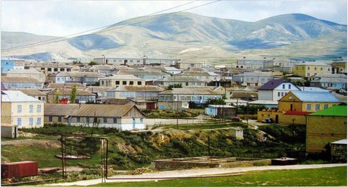 Село Уллуая, Дагестан. Фото:администрация левашинского района Дагестана Село Уллуая, Дагестан. Фото:администрация левашинского района Дагестана