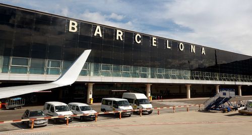 Аэропорт в Барселоне. Фото: Пресс-служба аэропорта https://www.barcelona-airport.ru/ Аэропорт в Барселоне. Фото: Пресс-служба аэропорта https://www.barcelona-airport.ru/