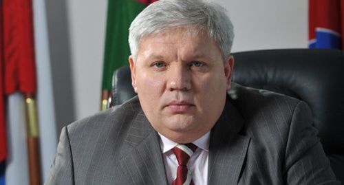 Владимир Зверев. © Фото пресс-службы администрации Туапсе Владимир Зверев. © Фото пресс-службы администрации Туапсе