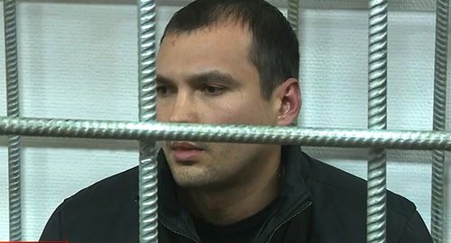 Антон Бутурлакин в зале суда. Фото: кадр видео ТВЦ Новости от 26.10.2019 12:32 https://www.tvc.ru/news Антон Бутурлакин в зале суда. Фото: кадр видео ТВЦ Новости от 26.10.2019 12:32 https://www.tvc.ru/news