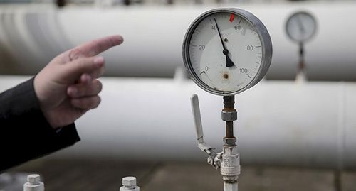 Газопровод. Фото: REUTERS/Gleb Garanich Газопровод. Фото: REUTERS/Gleb Garanich