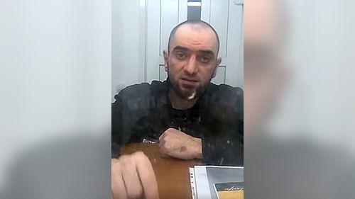 Видеообращение Аслана Черкесова. Стоп-кадр видео, опубликованного на YouTube-канале "Рravakbr". https://www.youtube.com/watch?v=I30k9Ca17AM Видеообращение Аслана Черкесова. Стоп-кадр видео, опубликованного на YouTube-канале "Рravakbr". https://www.youtube.com/watch?v=I30k9Ca17AM