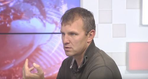 Игорь Мазур. Скриншот видео канала ЧОРНОМОРСЬКА ТЕЛЕРАДІОКОМПАНІЯ https://www.youtube.com/watch?time_continue=29&v=ZPjNH6SzIiM&feature=emb_logo Игорь Мазур. Скриншот видео канала ЧОРНОМОРСЬКА ТЕЛЕРАДІОКОМПАНІЯ https://www.youtube.com/watch?time_continue=29&v=ZPjNH6SzIiM&feature=emb_logo