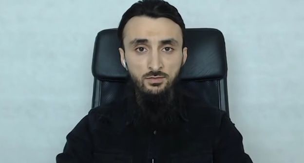 Тумсо Абдурахманов. Стоп-кадр видео канала YouTube "ABU-SADDAM SHISHANI" 
https://www.youtube.com/watch?v=FlpmgJBGngg