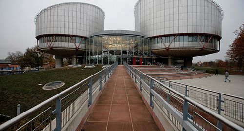 Европейский суд по правам человека. Фото: REUTERS/Vincent Kessler Европейский суд по правам человека. Фото: REUTERS/Vincent Kessler