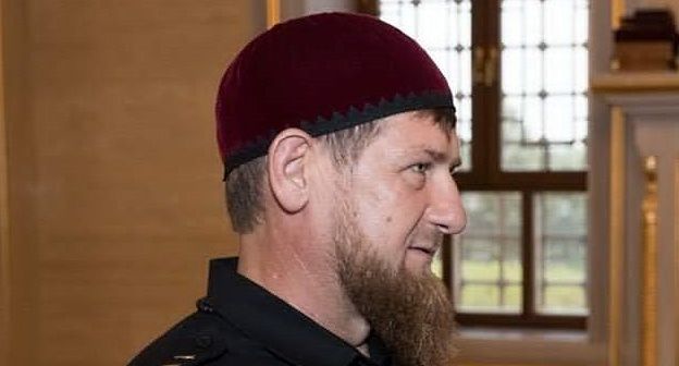 Рамзан Кадыров. Фото: Пресс-служба Полномочного представителя Президента России в Северо-Кавказском федеральном округе - SKFO.gov.ru, https://commons.wikimedia.org/wiki/Category:Ramzan_Kadyrov#/media/File:Matovnikov_in_Chechnya_(2018-07-12)_12.jpg

