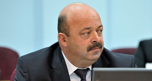 Константин Шишманиди
Фото пресс-службы губернатора СК