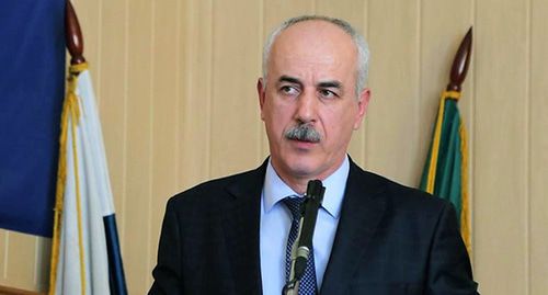 Глава Каякентского района Дагестана Магомедэмин Гаджиев. Фото: пресс-служба администрации Каякентского района Глава Каякентского района Дагестана Магомедэмин Гаджиев. Фото: пресс-служба администрации Каякентского района