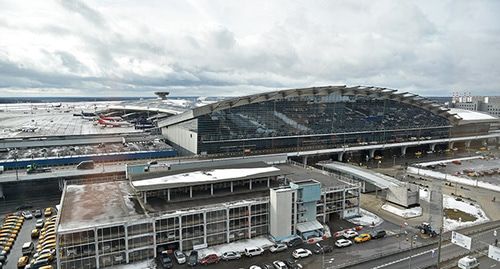 Аэропорт "Внуково". Москва. Фото: Mos.ru CC BY 4.0 https://ru.wikipedia.org/ Аэропорт "Внуково". Москва. Фото: Mos.ru CC BY 4.0 https://ru.wikipedia.org/