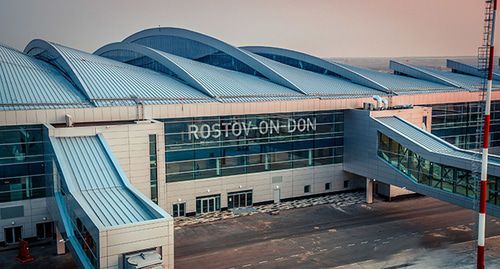 Международный аэропорт Платов в Ростове-на-Дону. © Фото из группы vk.com/airportplatovrostovdon Международный аэропорт Платов в Ростове-на-Дону. © Фото из группы vk.com/airportplatovrostovdon