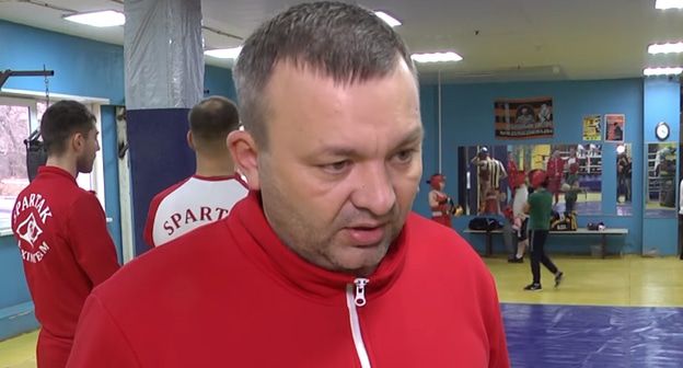 Павел Дешевов. Фото: скриншот видео 
Телеканал Волгоград 1 https://www.youtube.com/watch?v=sUvcM7pEX1E&feature=emb_logo