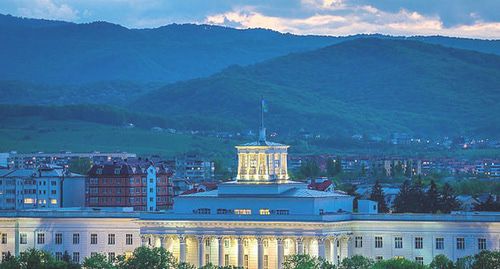 Нальчик. КБР. Фото: Nalchick - СС - https://ru.wikipedia.org/ Нальчик. КБР. Фото: Nalchick - СС - https://ru.wikipedia.org/