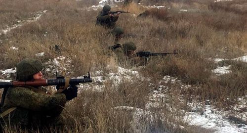 Учения ЮВО. Фото пресс-слжбы МО России https://function.mil.ru/news_page/country.htm?objInBlock=10&f=11&blk=10322350&id=4862@egClassification&ra=egNews Учения ЮВО. Фото пресс-слжбы МО России https://function.mil.ru/news_page/country.htm?objInBlock=10&f=11&blk=10322350&id=4862@egClassification&ra=egNews