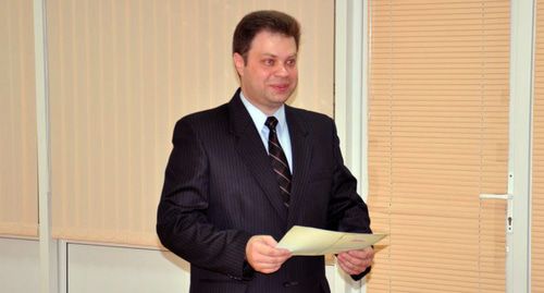 Вадим Лесев. Фото пресс-служба Кабардино-Балкарского госуниверситета https://kbsu.ru/news/bilingvalnoe-obrazovanie-v-kbgu/ Вадим Лесев. Фото пресс-служба Кабардино-Балкарского госуниверситета https://kbsu.ru/news/bilingvalnoe-obrazovanie-v-kbgu/