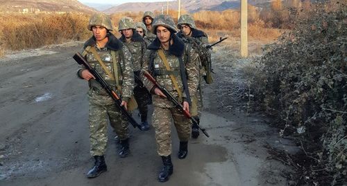 Военнослужащие армянской армии. Фото пресс-служба МО Армении http://www.mil.am/hy/news/7262 Военнослужащие армянской армии. Фото пресс-служба МО Армении http://www.mil.am/hy/news/7262