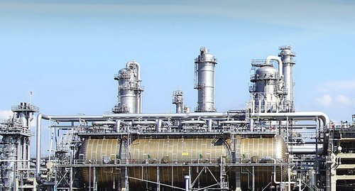 Производство ПАО НК «РуссНефть». Фото пресс-службы группы «Сафмар» https://www.safmargroup.ru/aktivy/?index=4 Производство ПАО НК «РуссНефть». Фото пресс-службы группы «Сафмар» https://www.safmargroup.ru/aktivy/?index=4