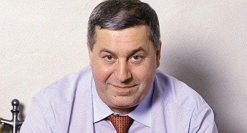 Михаил Гуцериев. Фото: Пресс-служба ОАО НК "РуссНефть" https://ru.wikipedia.org
Михаил Гуцериев. Фото: Пресс-служба ОАО НК "РуссНефть" https://ru.wikipedia.org