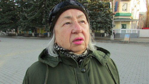 Таисия Касьмина. Фото Вячеслава Ященко для "Кавказского узла".