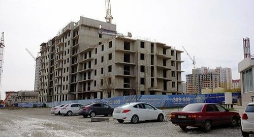 ЖК "Посейдон-2. Фото: пресс-служба депутата Госдумы Светланы Бессараб ЖК "Посейдон-2. Фото: пресс-служба депутата Госдумы Светланы Бессараб