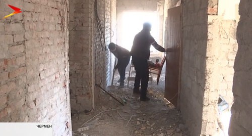 Ремонт в здании амбулатории в селе Чермен. Кадр видео телекомпании "Осетия-Ирыстон" https://www.youtube.com/watch?v=TS_5_eZ4Bg0 Ремонт в здании амбулатории в селе Чермен. Кадр видео телекомпании "Осетия-Ирыстон" https://www.youtube.com/watch?v=TS_5_eZ4Bg0