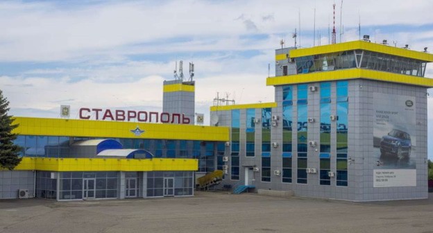Аэропорт Ставрополя. Фото: пресс-служба аэропорта https://www.flystw.com