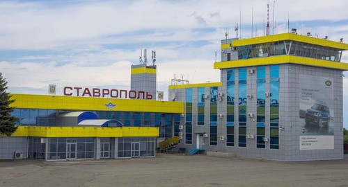 Аэропорт Ставрополя. Фото: пресс-служба аэропорта https://www.flystw.com Аэропорт Ставрополя. Фото: пресс-служба аэропорта https://www.flystw.com