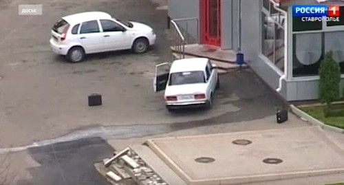 На месте терракта в Ставрополье. Стоп-кадр видео канала YouTube "ГТРК 'Ставрополье' ВЕСТИ Ставропольский край" https://www.youtube.com/watch?v=ti1LzuvYwNw&feature=emb_logo На месте терракта в Ставрополье. Стоп-кадр видео канала YouTube "ГТРК 'Ставрополье' ВЕСТИ Ставропольский край" https://www.youtube.com/watch?v=ti1LzuvYwNw&feature=emb_logo
