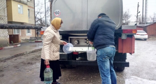 Фото Расула Магомедова для "Кавказского узла". 