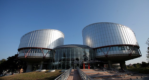 Европейский суд по правам человека. Фото: REUTERS/Vincent Kessler