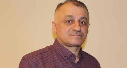 Алик Абдулгамидов. Фото: пресс-служба реготделения "Единой России" https://dagestan.er.ru