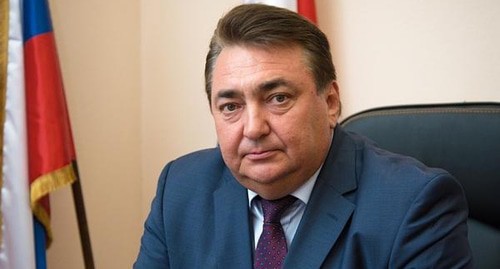 Владимир Сластенин. Фото пресс-службы главы Ингушетии Владимир Сластенин. Фото пресс-службы главы Ингушетии
