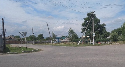 Село Герменчик Урванского района КБР. Фото: Chereck https://ru.wikipedia.org/