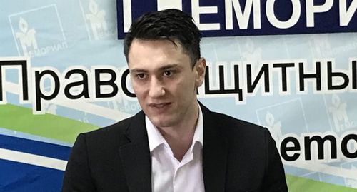Абубакар Янгулбаев. Фото Патимат Махмудовой для "Кавказского узла". Абубакар Янгулбаев. Фото Патимат Махмудовой для "Кавказского узла".