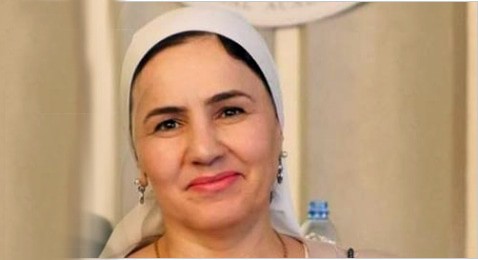 Анжела Матиева. Фото: пресс-служба правительства Республики Ингушетия http://www.magas.ru Анжела Матиева. Фото: пресс-служба правительства Республики Ингушетия http://www.magas.ru