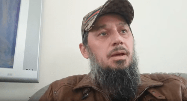 Имран Алиев. Кадр видео https://youtu.be/HFYe8UAe9rQ