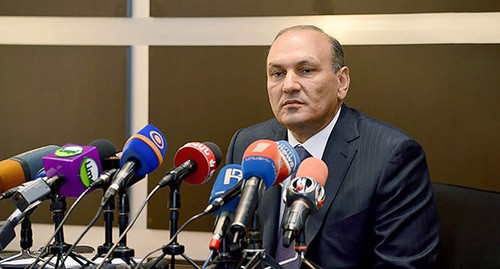 Гагик Хачатрян. © Photo : official site of the Tax Service of RA
Гагик Хачатрян. © Photo : official site of the Tax Service of RA