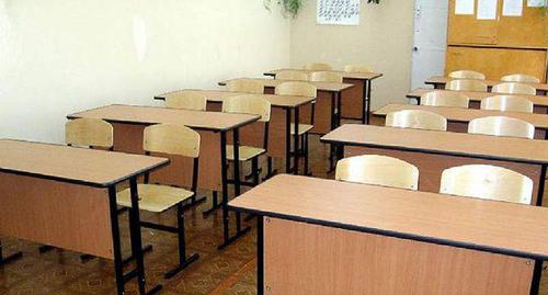 Пустой класс в школе. Фото Юга.ру https://www.yuga.ru/news/389769/ Пустой класс в школе. Фото Юга.ру https://www.yuga.ru/news/389769/