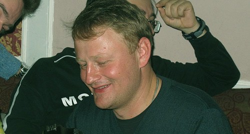 Алексей Дымовский. Фото: Антон Носик https://ru.wikipedia.org/ Алексей Дымовский. Фото: Антон Носик https://ru.wikipedia.org/