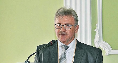 Алексей Темирев. Фото: официальный сайт города Ростова-на-Дону https://www.1rnd.ru/news/2661747/ucenogo-iz-novocerkasska-osudili-za-gosudarstvennuu-izmenu Алексей Темирев. Фото: официальный сайт города Ростова-на-Дону https://www.1rnd.ru/news/2661747/ucenogo-iz-novocerkasska-osudili-za-gosudarstvennuu-izmenu
